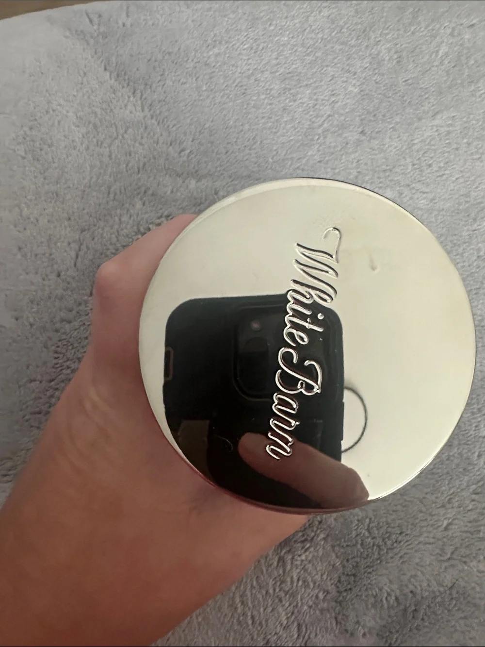 Vanilla Bean Single Wick Candle